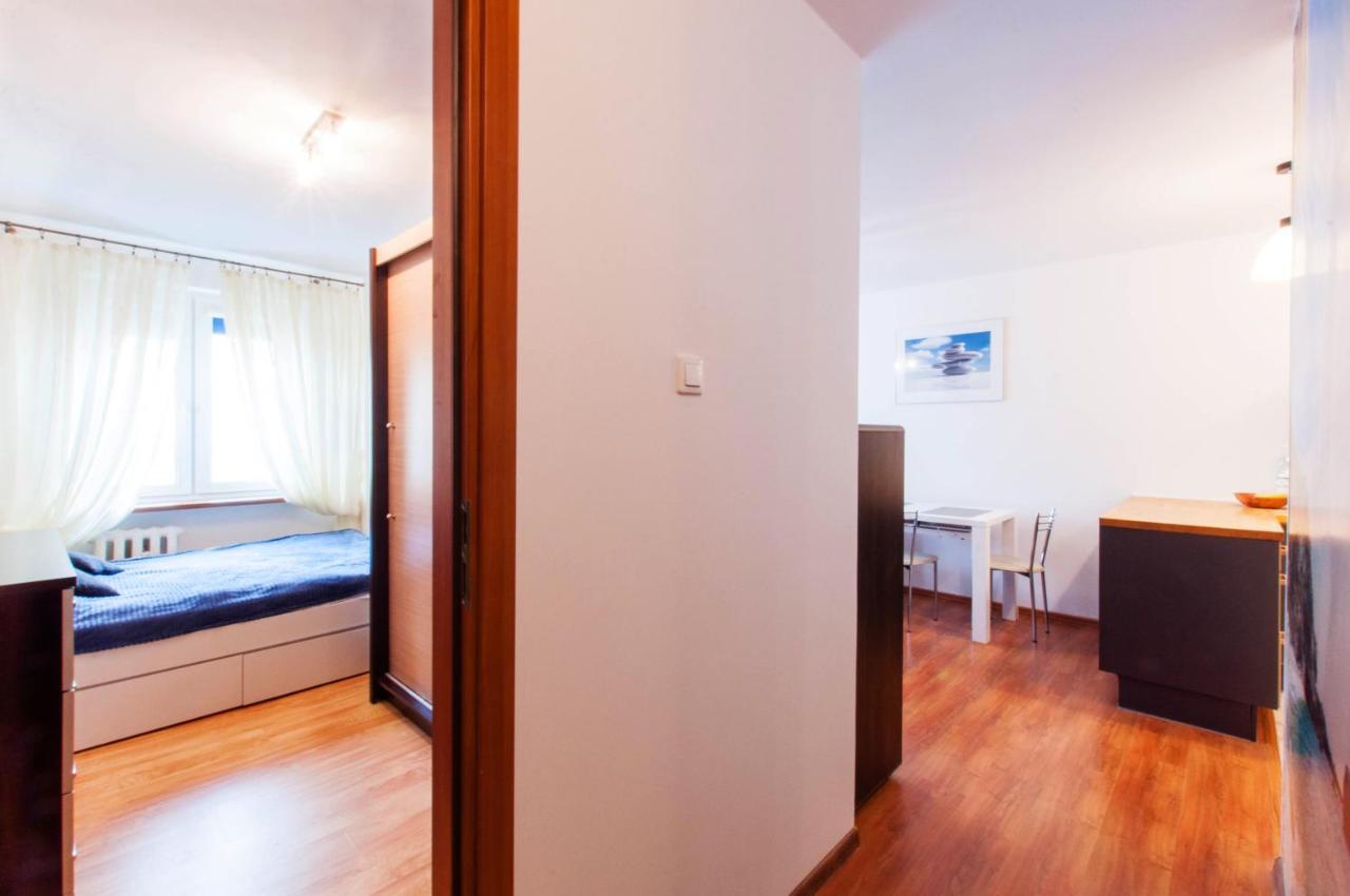 Apartament Kaliska Daire Kołobrzeg Dış mekan fotoğraf