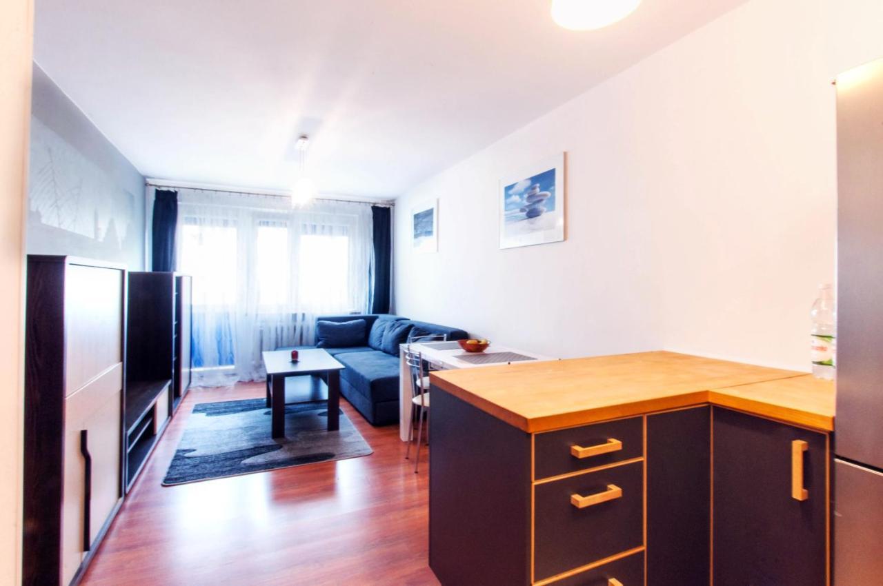 Apartament Kaliska Daire Kołobrzeg Dış mekan fotoğraf