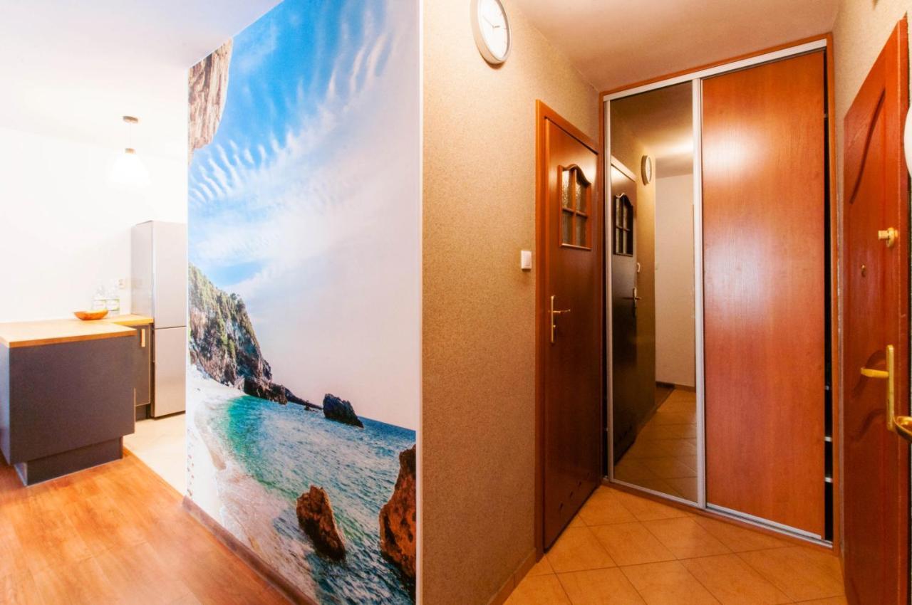 Apartament Kaliska Daire Kołobrzeg Dış mekan fotoğraf